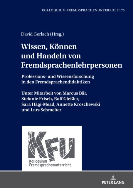 Wissen Koennen und Handeln von
