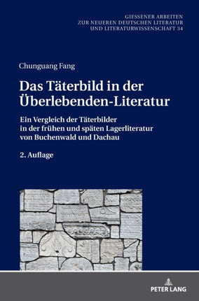 Das Taeterbild in der Ueberlebenden-Literatur: