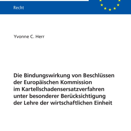 Die Bindungswirkung Von Beschluessen Der