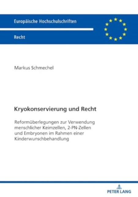 Kryokonservierung und Recht