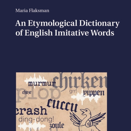 An Etymological Dictionary of English Imitative