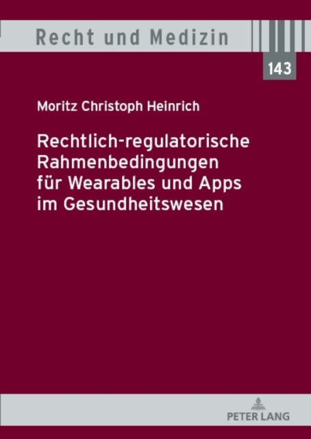 Rechtlich-Regulatorische Rahmenbedingungen Fuer