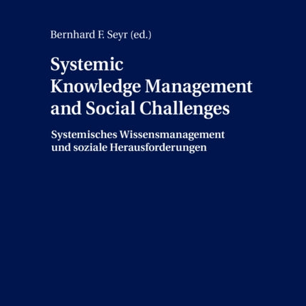 Systemic Knowledge Management and Social