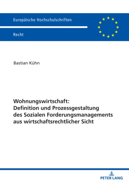 Wohnungswirtschaft: Definition und