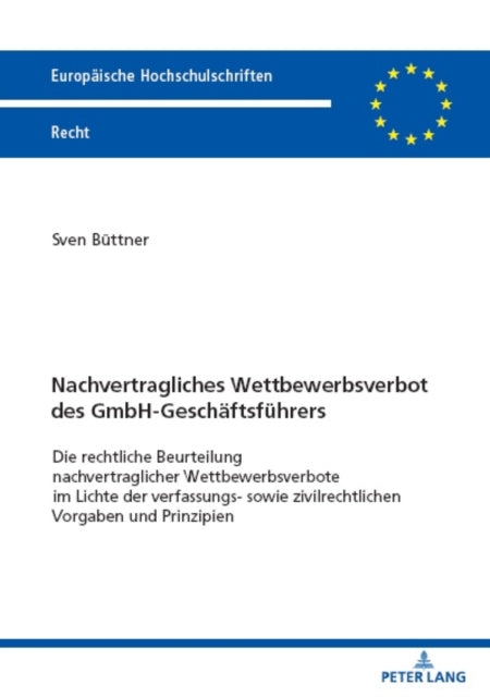 Nachvertragliches Wettbewerbsverbot des