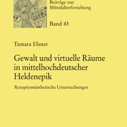 Gewalt Und Virtuelle Raeume in