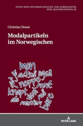 Modalpartikeln im Norwegischen