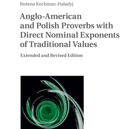 AngloAmerican and Polish Proverbs with Direct