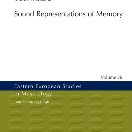 Sound Representations of Memory