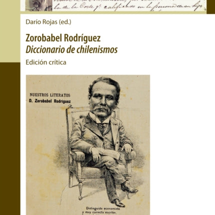 Zorobabel Rodriguez Diccionario de Chilenismos
