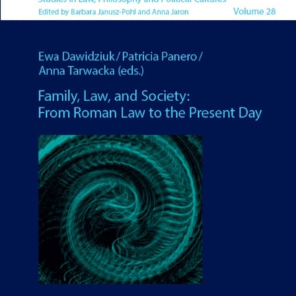 Family, Law, and Society: from Roman Law to the