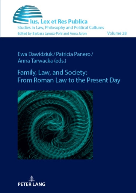 Family, Law, and Society: from Roman Law to the