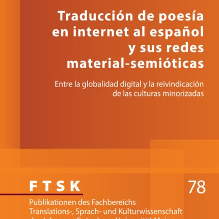 Traduccion de Poesia En Internet Al Espanol Y Sus