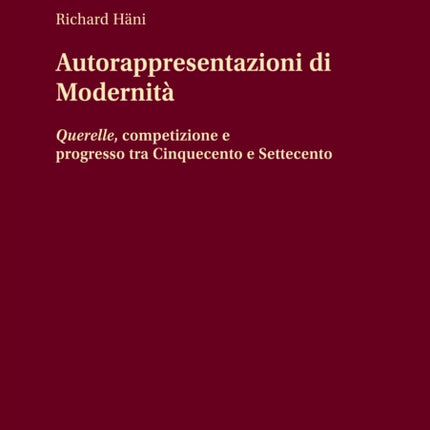 Autorappresentazioni Di Modernità: Querelle,