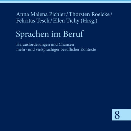Sprachen im Beruf