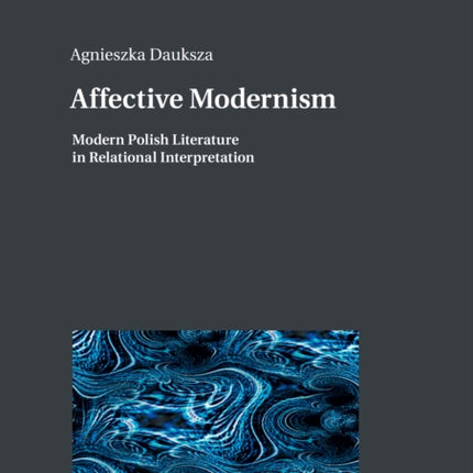 Affective Modernism