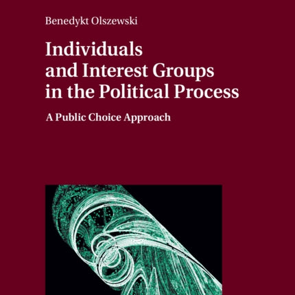 Individuals and Interest Groups in the Political
