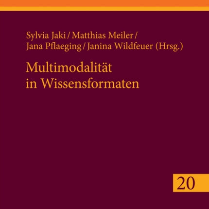 Multimodalitaet in Wissensformaten