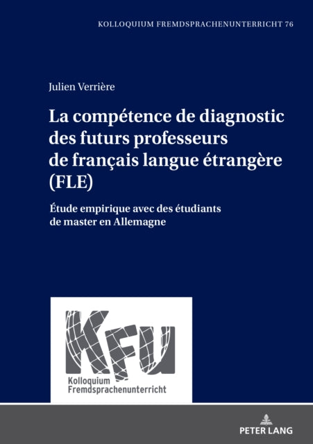 La compétence de diagnostic des futurs
