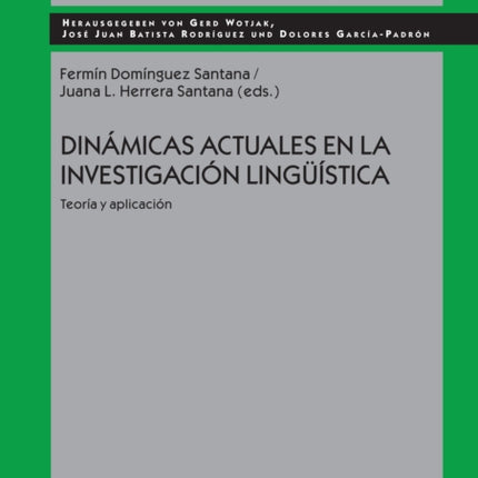 Dinamicas actuales en la investigacion