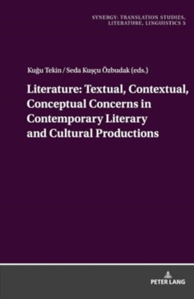 Literature Textual Contextual Conceptual Concerns