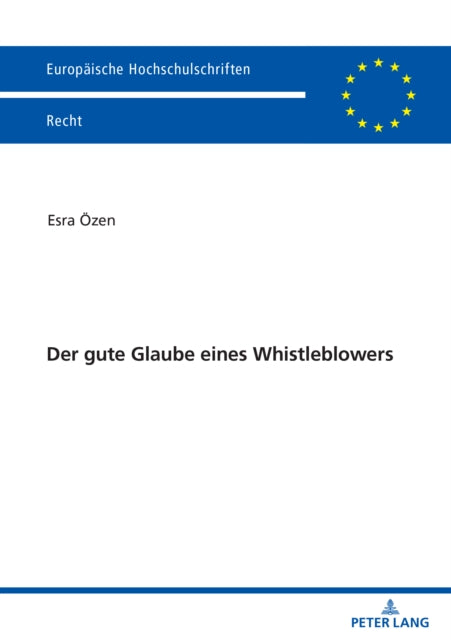 Der gute Glaube eines Whistleblowers