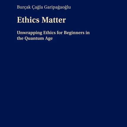 Ethics Matter