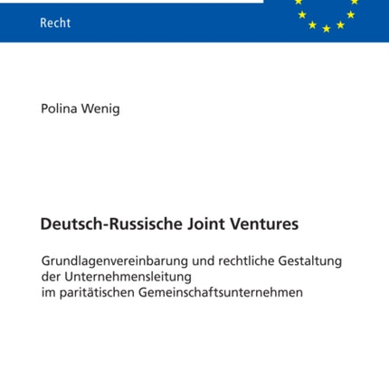 DeutschRussische Joint Ventures
