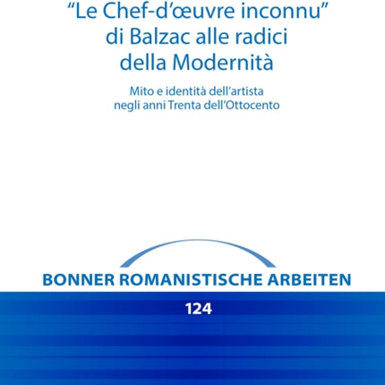 Le Chefdoeuvre inconnu di Balzac alle radici
