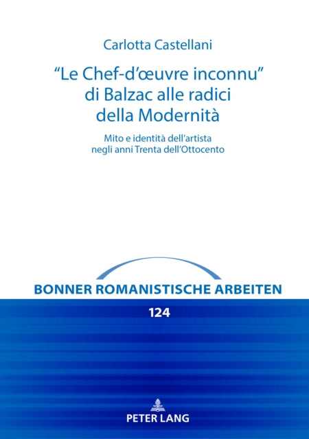Le Chefdoeuvre inconnu di Balzac alle radici