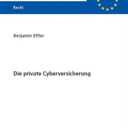 Die private Cyberversicherung