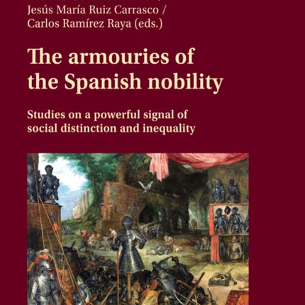 The armouries of the Spanish nobility