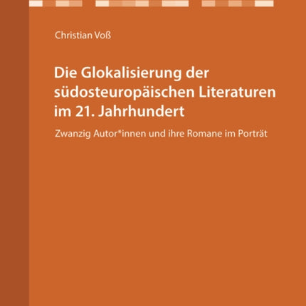 Die Glokalisierung der suedosteuropaeischen