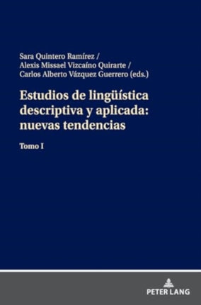 Estudios de Lingueistica Descriptiva Y Aplicada