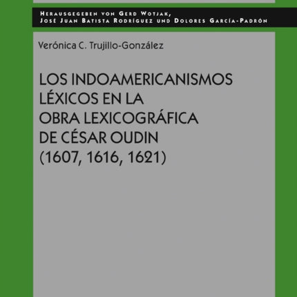 Los Indoamericanismos Léxicos En La Obra
