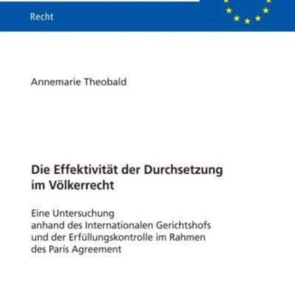 Die Effektivitaet der Durchsetzung im