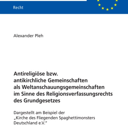 Antireligioese bzw. antikirchliche Gemeinschaften
