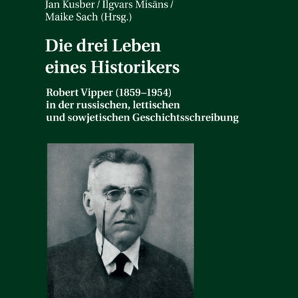Die drei Leben eines Historikers