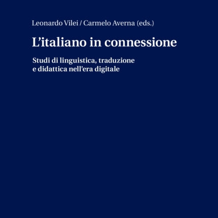 Litaliano in connessione