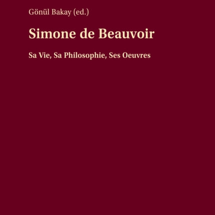 Simone de Beauvoir