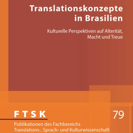 Translationskonzepte in Brasilien