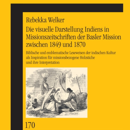 Die visuelle Darstellung Indiens in