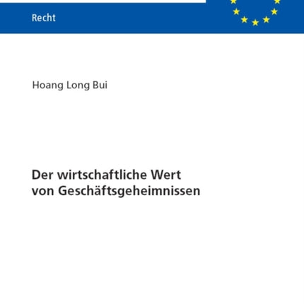 Der wirtschaftliche Wert von