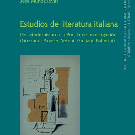 Estudios de literatura italiana