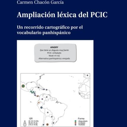Ampliacion lexica del PCIC
