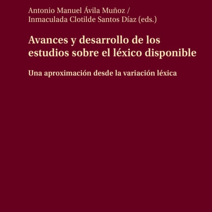 Avances y desarrollo de los estudios sobre el