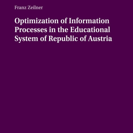 Optimization of Information Processes in the