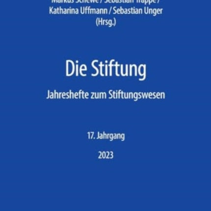 Die Stiftung