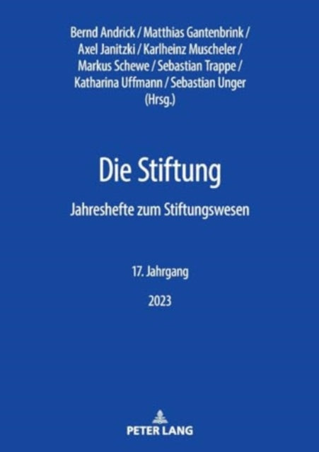 Die Stiftung