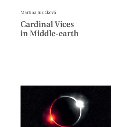 Cardinal Vices in Middleearth